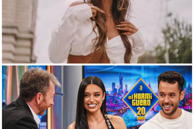 ¡Caos total tras el vivo desnudando el viaje de TheGrefg con Marta al programa más visto de España, El Hormiguero, exponiendo feroces internas de la tarde, pactos de madrugada y una rosca televisiva que búnkers oficiales ocultaron hoy en la red! El silencio sepulcral de los competidores de la tarde tras la imponente y feroz conquista del “prime time” por parte del creador de contenido destapó una descomunal olla de presión en las cadenas de madrugada mientras el chat de la transmisión en vivo ardía desmantelando los relatos oficiales. “El que siembra vientos de desprecio corporativo desde las alturas con gacetillas de la tarde pretendiendo tapar un quiebre de esta magnitud en vivo, cosecha tempestades de una réplica institucional implacable.” Las sospechas quebraron el entorno. La historia completa está en los comentarios a continuación.