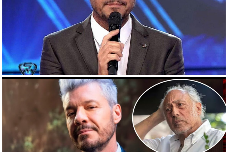 Marcelo Tinelli reacciona:el mensaje INESPERADO de Gustavo Yankelevich q tocó su herida más profunda