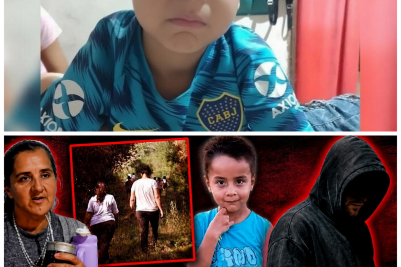 TÍO DE LOAN PEÑA DESTAPA LA VERDADERA IDENTIDAD ENCAPUCHADO QUE SE LLEVÓ A SU SOBRINO!!