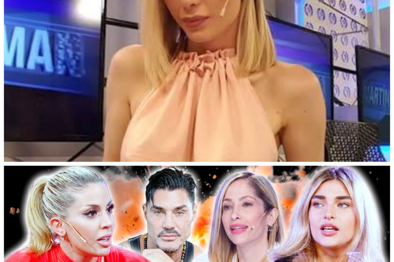 ¡BOMBAZO: MARTA FORT Y VANESA CARBONE SE UNIERON PARA DECLARARLE LA GUERRA A VIRGINIA GALLARDO EN UN CRUCE QUE HA DINAMITADO LA PAZ EN EL MUNDO DEL ESPECTÁCULO!  “En una alianza que nadie vio venir y que ha dejado a toda la industria en estado de shock absoluto, Marta Fort y Vanesa Carbone han decidido dejar de lado la diplomacia para arremeter con una dureza implacable contra Virginia Gallardo, destapando internas feroces guardadas bajo un estricto pacto de silencio, viejas cuentas pendientes y p*leas de egos incontrolables que han terminado por romper cualquier tregua frente a las cámaras.” En un desarrollo verdaderamente demoledor que ha paralizado a toda la prensa del espectáculo, se expone un colapso de paciencia sin retorno, revelando detalles oscuros sobre el legado Fort y la relación con los medios que hoy desatan un sismo incontrolable en las redes sociales, donde la audiencia debate minuto a minuto si este enfrentamiento es el principio del fin de su convivencia profesional.  La historia completa y los puntos más explosivos de esta confrontación están en los comentarios a continuación.