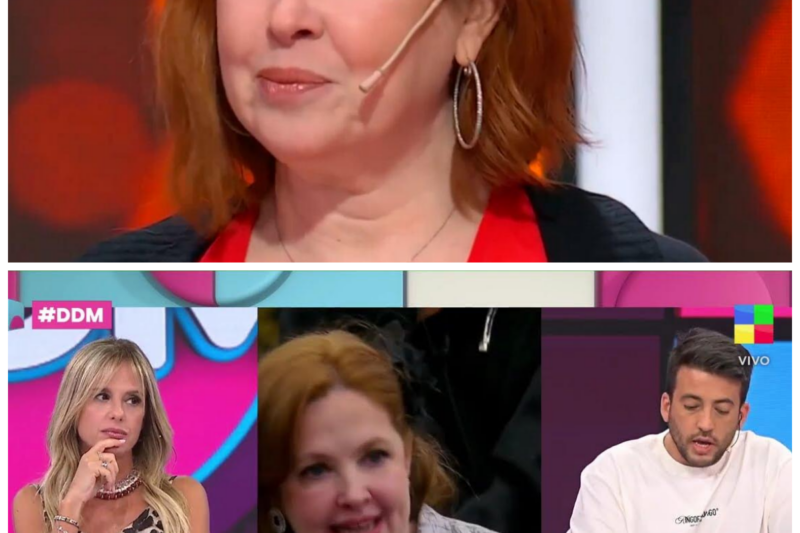 ANDREA DEL BOCA: LA “JEFA” DE LA CASA + VIVIANA COLMENERO