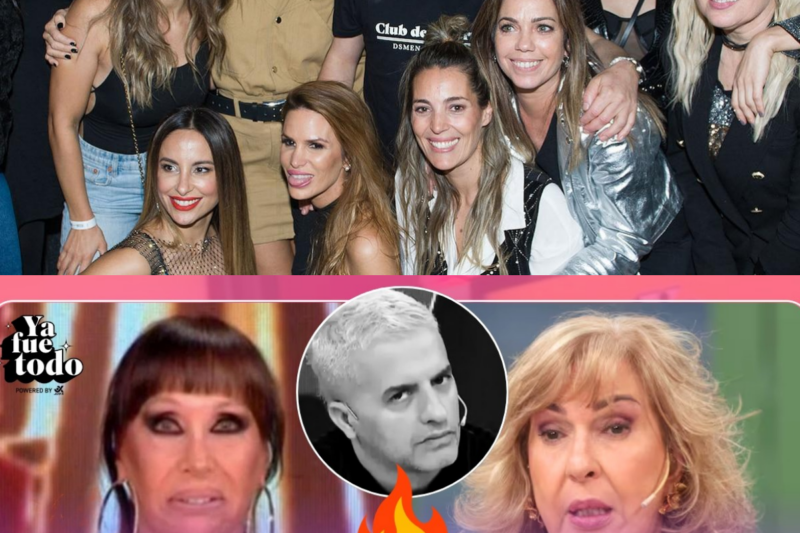 🚨 ÁNGEL DE BRITO FESTEJÓ SU CUMPLEAÑOS: REUNIÓ A FIGURAS Y DESATÓ LA POLÉMICA