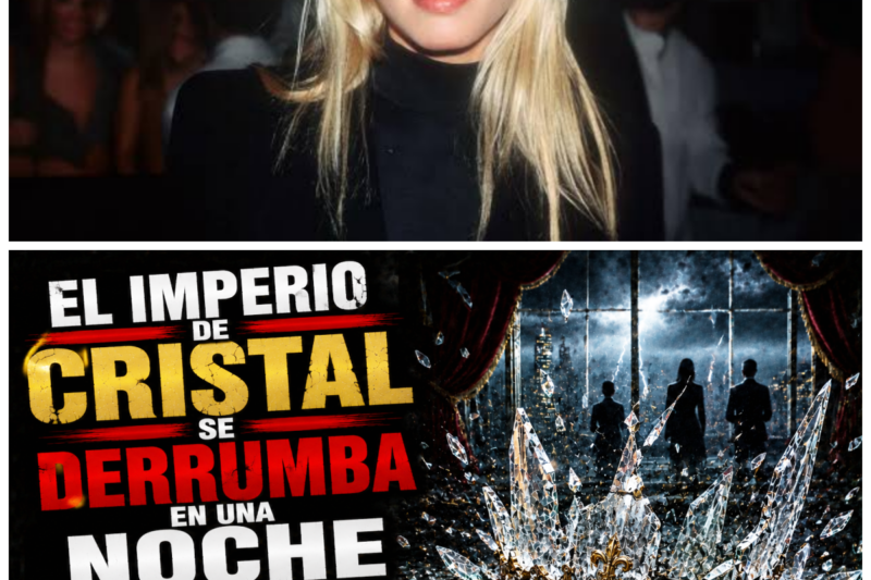 ¡El imperio de cristal se derrumba en una noche de crueldad inesperada y silencios llenos de traición!  “La lealtad se compra con oro, pero la traición se paga con la caída definitiva de quienes se creían dueños del destino ajeno.” En un giro escalofriante que ha dejado a los analistas de la farándula y a la opinión pública atónitos, se ha destapado la conspiración interna que destruyó en cuestión de horas al multimillonario imperio mediático y comercial que dominaba el ambiente del espectáculo. Mientras los principales directivos y figuras estelares se llamaron a un silencio hermético para ocultar los brutales despidos y la quema de contratos confidenciales en las sombras de la medianoche, las filtraciones de audios privados exponen cómo los colaboradores más cercanos vendieron información estratégica a la competencia para ejecutar el golpe definitivo. Los trabajadores y los seguidores de la marca están en pie de guerra, exigiendo respuestas inmediatas ante esta masiva y despiadada traición corporativa.  La historia completa está en los comentarios a continuación.
