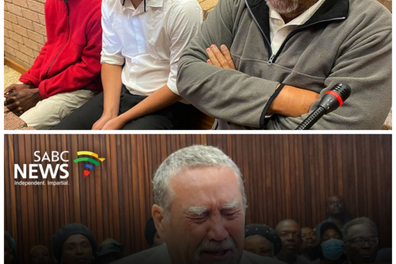 Pig Farmer | Farmer Zacharia Olivier faces two counts of murder