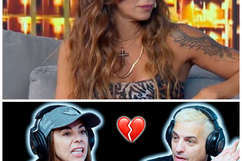 ¡BOMBAZO: LA NEGRA CAPRISTO ROMPIÓ EL PACTO DE SILENCIO Y DESNUDÓ SU TRAUMÁTICA HISTORIA FAMILIAR ANTE UN ÁNGEL DE BRITO COMPLETAMENTE INDIGNADO!  “En una confesión que ha dejado a toda la audiencia en estado de shock absoluto, la panelista decidió dejar atrás el hermetismo para revelar, con una honestidad brutal que estremeció el estudio, la realidad oculta de una relación con su padre marcada por el dolor y las heridas que nunca llegaron a sanar.” En un desarrollo verdaderamente demoledor que ha paralizado a todo el ambiente mediático, se destapan las internas más salvajes guardadas bajo llave, los secretos familiares que explican años de silencios y el colapso de paciencia de un Ángel de Brito que no pudo ocultar su indignación ante los hechos narrados, desatando un sismo incontrolable en las redes sociales donde la audiencia debate minuto a minuto cada detalle de este implacable y brutal quiebre mediático que hoy pone a Capristo en el centro de todas las miradas.  La historia completa y los momentos más tensos de esta entrevista están en los comentarios a continuación.