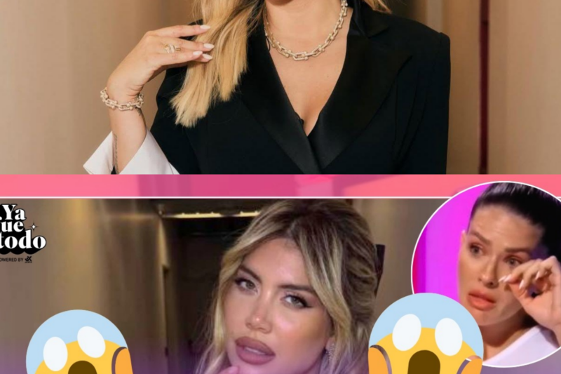 💥 WANDA NARA DE LA MANO DE DISNEY: ¿DIERON DE BAJA A LA CHINA?