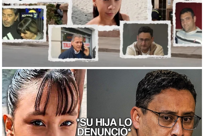 CASO AGOSTINA: Agostina Vega había denunciado a su padre el año pasado