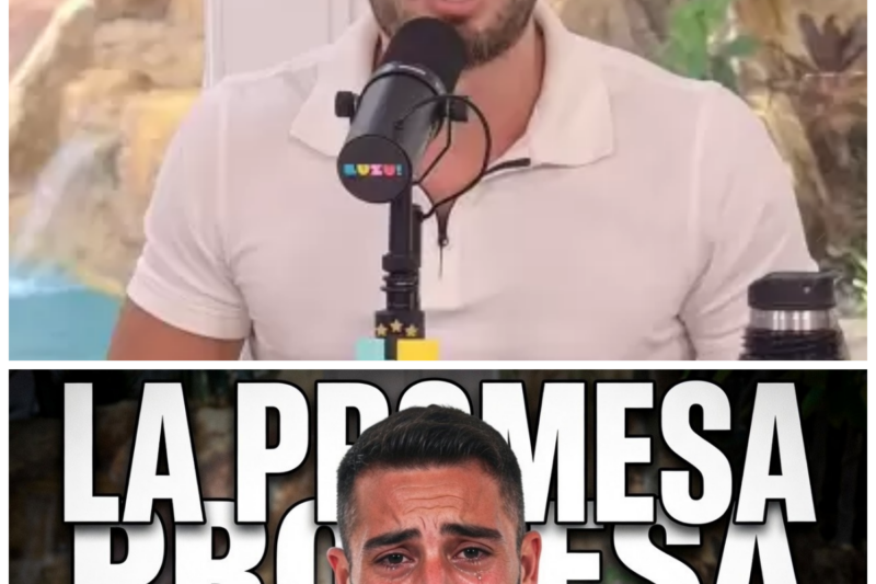¡BOMBAZO: NICO OCCHIATO ROMPIÓ EL PACTO DE SILENCIO Y REVELÓ EL SECRETO MÁS DOLOROSO QUE GUARDÓ SOBRE SU ABUELA CONCE HASTA SUS ÚLTIMOS DÍAS!  “En una confesión que ha paralizado a toda la industria y ha dejado a sus seguidores con el corazón en la mano, el conductor decidió dejar atrás el hermetismo para exponer, con una honestidad brutal que nadie esperaba, el difícil pacto de silencio que mantuvo para proteger la intimidad y la dignidad de su querida abuela Conce en sus momentos finales.” En un desarrollo verdaderamente conmovedor que ha dejado a todo el ambiente mediático en estado de shock absoluto, se destapan las internas más profundas de una familia que luchó contra el dolor lejos de las cámaras, las decisiones desesperadas que tuvo que tomar bajo el ojo público y el colapso emocional de un nieto que, a pesar de la presión constante de la fama, priorizó el amor incondicional por sobre cualquier primicia, desatando un sismo incontrolable en las redes sociales donde la audiencia debate minuto a minuto cada detalle de esta historia humana que hoy vuelve a poner a Nico Occhiato en el centro de todas las miradas.  La historia completa y los detalles más íntimos de esta confesión están en los comentarios a continuación.