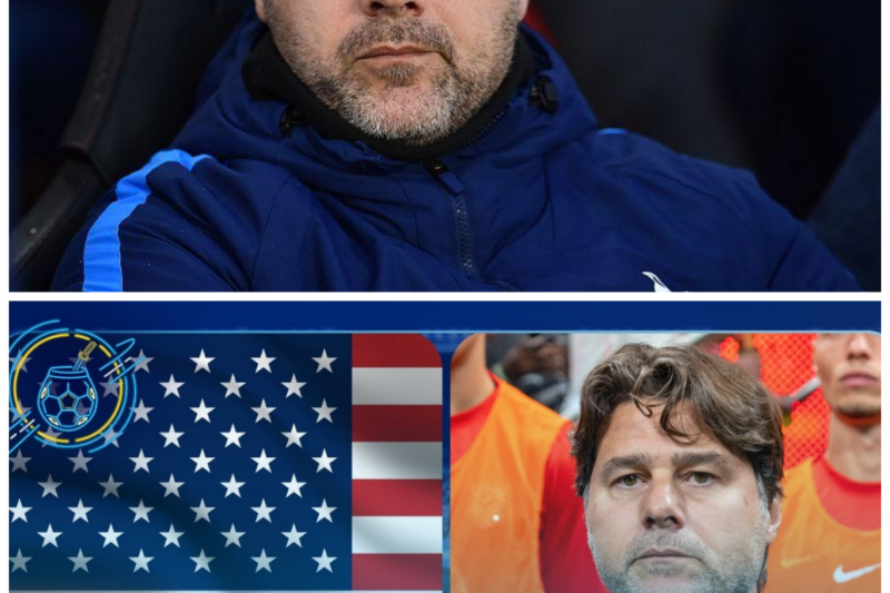 POCHETTINO FUE CONTUNDENTE: “SOY 100% ARGENTINO”