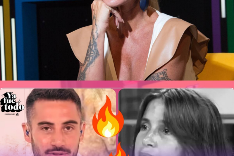 😱 FURIA TOTAL: NICO OCCHIATO MÁS ENOJADO QUE NUNCA CON FLOR PEÑA