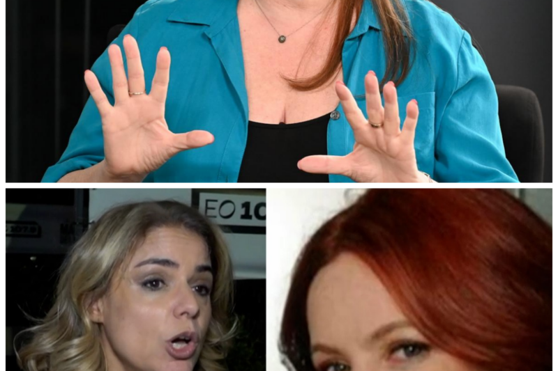 LA SENTENCIA DE MARINA CALABRÓ: “A Andrea Del Boca la juzgará la historia”