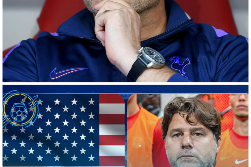 POCHETTINO FUE CONTUNDENTE: “SOY 100% ARGENTINO”