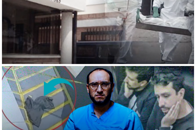 Era gerente de Banco de Bogotá: Análisis Forense
