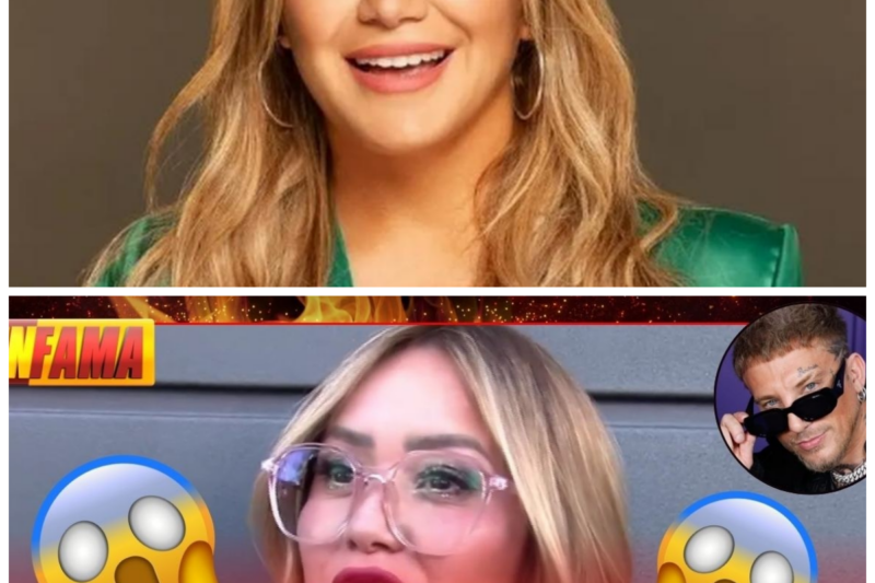 ¡SIN FILTRO! ‘LA PRINCESITA’ CRUZÓ AL POLACO EN MEDIO DE LOS RUMORES