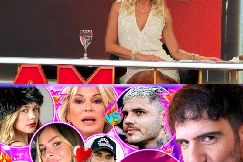 GANO ARGENTINA vs EGIPTO! ICARDI VS YANINA LATORRE, APARECE AMANTE de LA XINA, ARRANCO en POPSTARS!