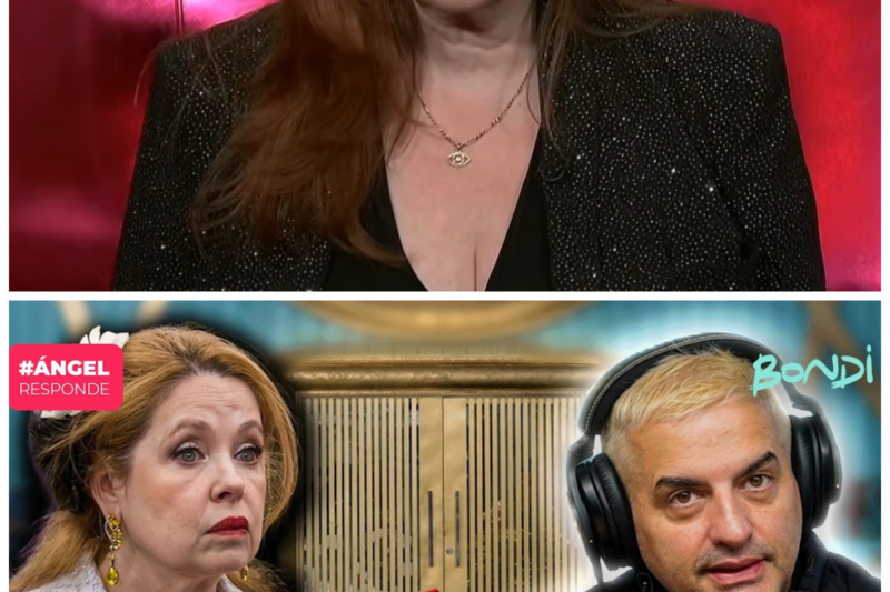¿POR QUÉ ANDREA DEL BOCA ABANDONÓ POR SEGUNDA VEZ GH?