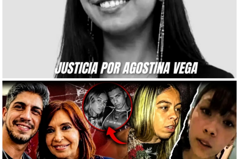 CLAUDIO BARRELIER CONFIESA EL TERRIBLE SECRETO DE LA MAMÁ AGOSTINA VEGA ¿Un delito mayor?