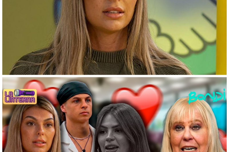 BATALLA AMOROSA: ZUNINO Y SU AMOR POR NENU. ¿QUÉ PASARA CON LUANA? | LA LINTERNA