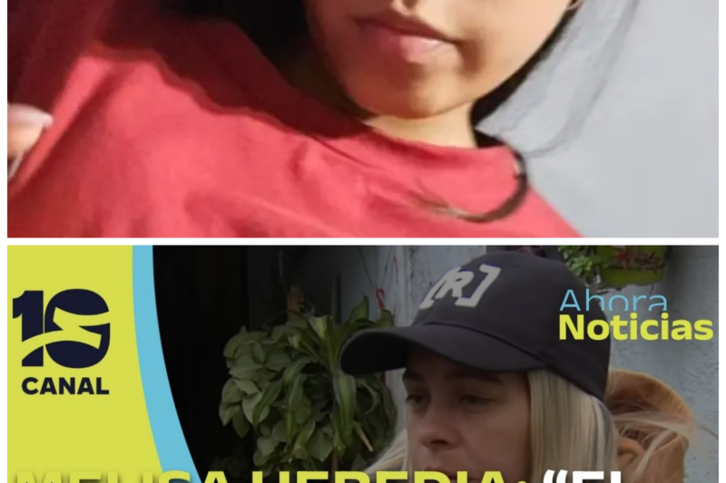 Habló la mamá de Agostina Vega: “Espero que les den perpetua a todos”