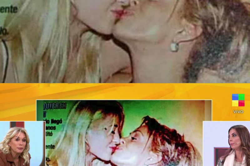 MORIA LAS QUEMÓ: ¿RITÓ Y JÉSICA CIRIO FUERON PAREJA?