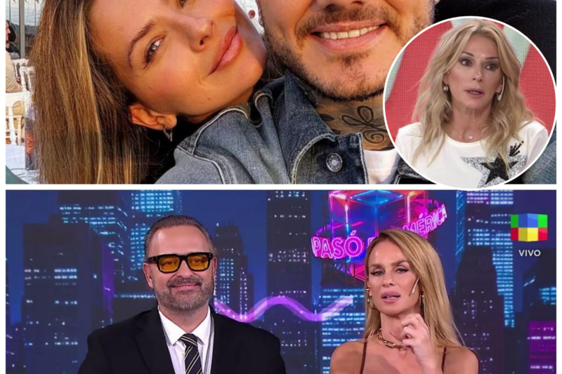 MAURO ICARDI Y LA CHINA CONTRA YANINA LATORRE