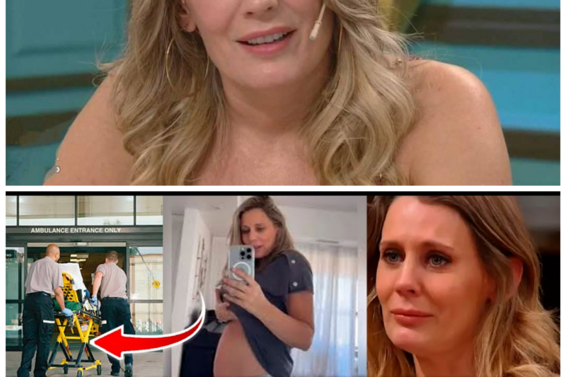 ANGUSTIA en la tv por TRISTE NOTICIA de Rocio Marengo CASI CON LAS SEMANAS DE EMBARAZO CUMPLIDO