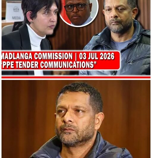 “Madlanga Commission’s Shocking Findings: Major General Feroz Khan’s Evidence on PPE Tender Communications!”  In a dramatic twist that has left the nation buzzing, the Madlanga Commission has unveiled Major General Feroz Khan’s compelling evidence regarding the contentious PPE tender communications, raising serious questions about ethics and accountability! “Looks like the truth is finally coming out!” exclaims a political commentator, as the details of this explosive testimony unfold, hinting at a broader scandal that could engulf multiple figures in power. With the public demanding transparency, the implications of this evidence could lead to a reckoning that reshapes the political landscape!  The full story is in the comments below.