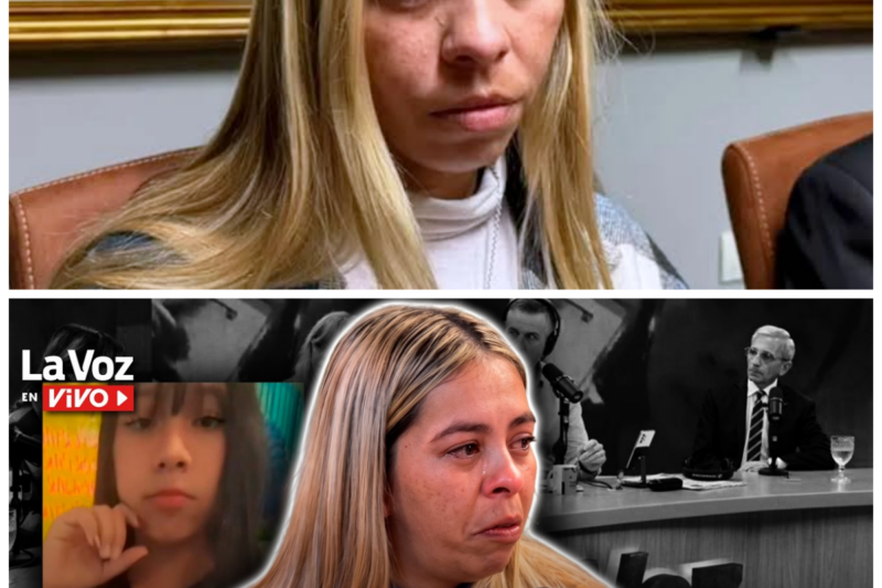 “Caso Agostina: Melisa Heredia desmiente con valentía las hipótesis falsas y ataques mediáticos” Melisa Heredia ha tomado la delantera en el caso Agostina, desmintiendo las hipótesis falsas y los ataques mediáticos que han surgido en su contra. “La verdad es un escudo poderoso frente a la desinformación”, dice con determinación. ¿Qué pruebas y argumentos presentó para respaldar su defensa y cómo influirán en la opinión pública? La historia completa está en los comentarios a continuación.
