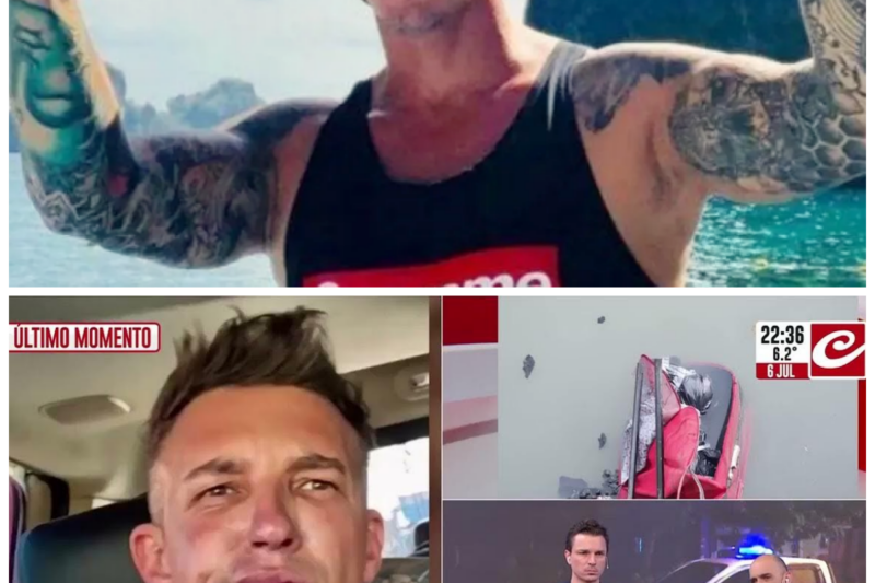 ¡Un capítulo oscuro llega a su fin! Pilepich, Vargas y Gil fueron declarados culpables en el juicio por el crimen de “Lechuga” Pérez Algaba, dejando a todos en shock. ¿Qué secretos se ocultaban tras esta tragedia? (¿Se revelarán más verdades en los próximos días?)  La historia completa está en los comentarios a continuación.