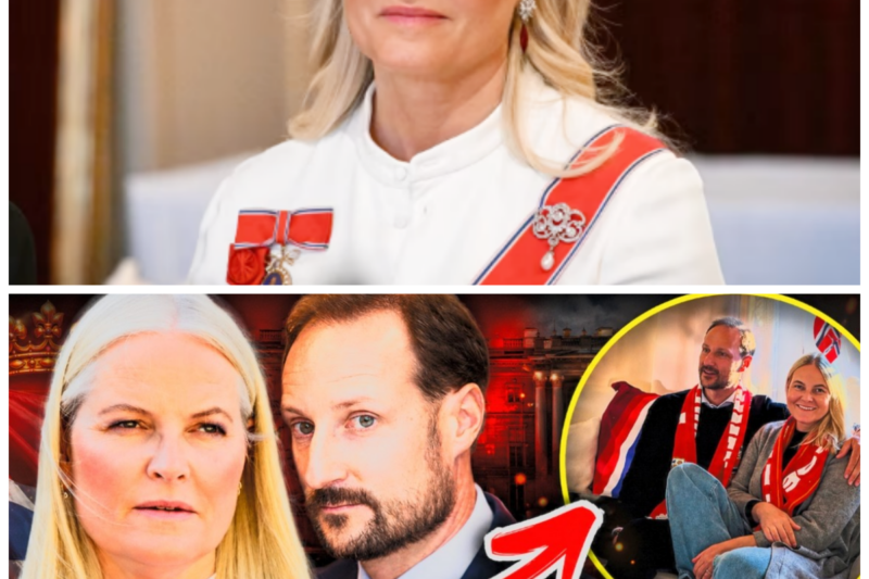 ¡El escándalo del siglo en la realeza europea! La mentira revelada sobre la operación de Mette-Marit ha obligado a la princesa a recular públicamente, pero las dudas y rumores sobre su sinceridad siguen creciendo, poniendo en jaque la estabilidad de toda la monarquía noruega.  Las imágenes de la disculpa y las declaraciones forzadas están causando revuelo, y las sospechas de una manipulación mayor no dejan de crecer. La credibilidad de la familia real está en entredicho, y el escándalo promete tener repercusiones duraderas. “¿Qué otros secretos están escondiendo en los palacios?”, se preguntan los analistas. La historia completa está en los comentarios a continuación.