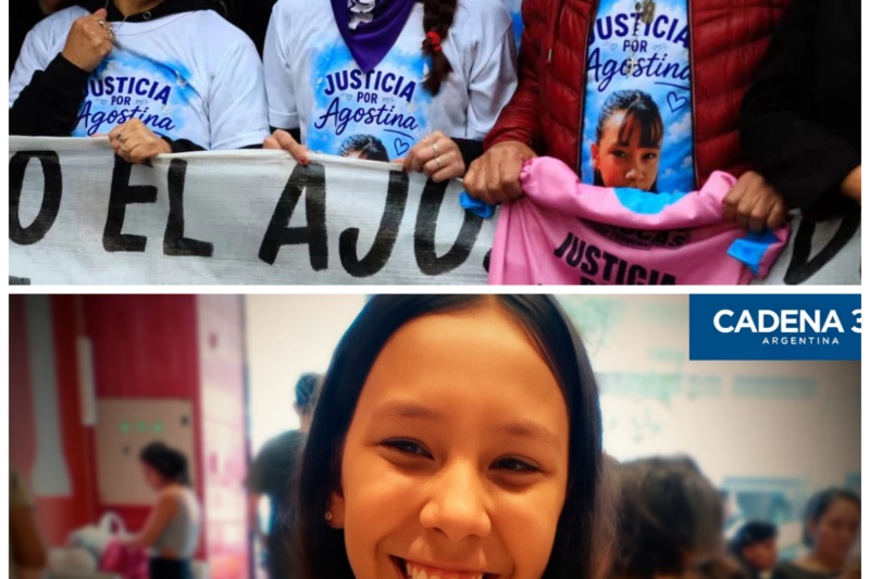 El conmovedor video del padre de AGOSTINA VEGA: “Tus 15 años siempre serán recordados”