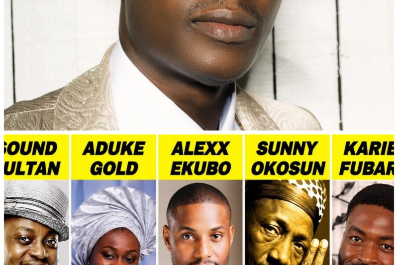 Nigerian Actors & Celebrities Who Died of Cancer | Musicians, Actors, TV Stars