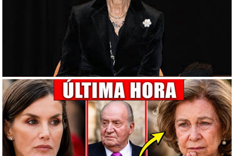“¡Impactante Revelación! El vídeo que afecta a Letizia y lleva a Doña Sofía al límite”  Un vídeo explosivo ha salido a la luz, golpeando duramente a Letizia Ortiz y dejando a Doña Sofía al borde de la desesperación. Este escándalo ha generado un gran revuelo en el ámbito real y ha abierto un intenso debate sobre las dinámicas familiares. “¿Qué consecuencias tendrá esto para la imagen de la monarquía?”, se cuestionan los críticos. La historia completa está en los comentarios a continuación.