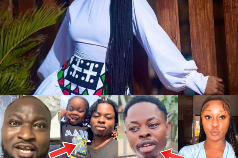 FUNNY FACE Reacts To Humble Soul SAGA With Baby Mama Shantel & Family; Efia Odo Joins – FULL STORY