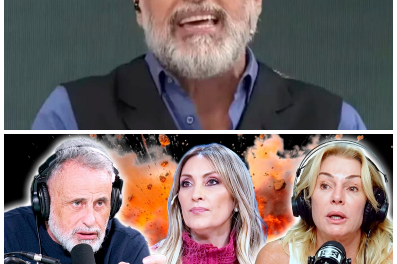 Escándalo en la farándula! Jorge Rial DEFENDIÓ a Marcela Tauro con todo y Yanina Latorre REVELÓ lo impensado que lo cambia TODO – “Yo digo lo que otros no se atreven: Marcela no merece este ataque” – Traiciones inesperadas, lealtades que se rompen, un quiebre emocional brutal y giros psicológicos que dejan la televisión argentina en llamas, exponiendo secretos que nadie imaginaba en esta guerra de egos y confesiones explosivas. Jorge Rial salió a defender a Marcela Tauro con fuerza y Yanina Latorre soltó la bomba que nadie esperaba “ay cariño, esa revelación impensada acaba de prender fuego a toda la farándula”. La historia completa está en los comentarios a continuación.