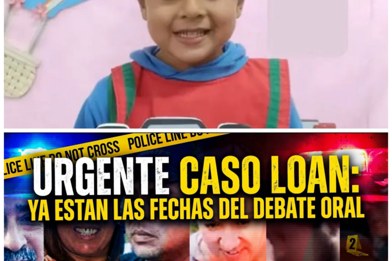 ¡El Juicio del Siglo! Comienza el Caso Loan que Destruirá el Pacto de Silencio El momento que todos esperaban ha llegado: el juicio final del Caso Loan ha comenzado, y con él, la promesa de romper un pacto de silencio que ha mantenido a muchos en la oscuridad. “¿Quién se atreve a hablar cuando las sombras son tan profundas?”, se preguntan los incrédulos. Con cada testimonio, la tensión aumenta y los secretos más oscuros están a punto de salir a la luz. ¿Qué sorpresas nos deparará este juicio que podría cambiarlo todo? La historia completa está en los comentarios a continuación.