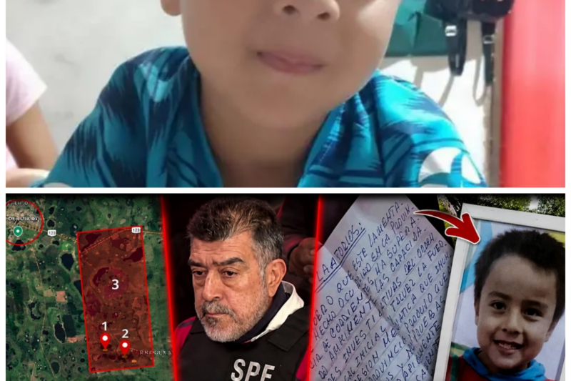 “Revelaciones impactantes: Imputado se quiebra y presenta la carta final que podría cambiar todo sobre Loan Peña”  El juicio de Carlos Pérez tomó un giro dramático cuando el imputado, visiblemente afectado, mostró una carta que podría contener la clave para entender la desaparición de Loan Peña. “A veces, las palabras escritas llevan el peso de la verdad”. La historia completa está en los comentarios a continuación.