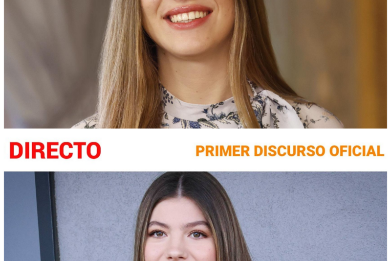 ¡Caos total tras el vivo de RTVE Noticias desnudando el primer discurso oficial de la Infanta Sofía en Zaragoza, exponiendo feroces internas de la tarde, pactos de madrugada y una rosca monárquica que los búnkers oficiales ocultaron hoy en red! El silencio sepulcral de los detractores de la tarde tras el imponente impacto vocal y la soltura de la infanta en las pantallas del directo destapó una descomunal olla de presión en los palacios de madrugada mientras el chat de la transmisión en vivo ardía desmantelando los relatos oficiales. “El que siembra vientos de desprecio corporativo desde las alturas con gacetillas de la tarde pretendiendo tapar un quiebre de esta magnitud en vivo, cosecha tempestades de una réplica institucional implacable.” Las sospechas quebraron el entorno. La historia completa está en los comentarios a continuación.