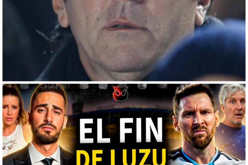 Te Cuento La Verdad de la Pelea LUZU – MESSI en 15 Minutos.