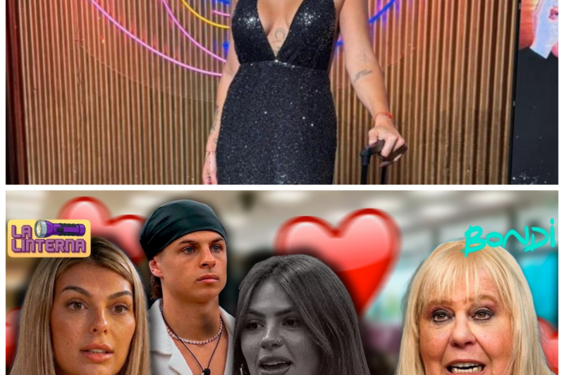 BATALLA AMOROSA: ZUNINO Y SU AMOR POR NENU. ¿QUÉ PASARA CON LUANA?