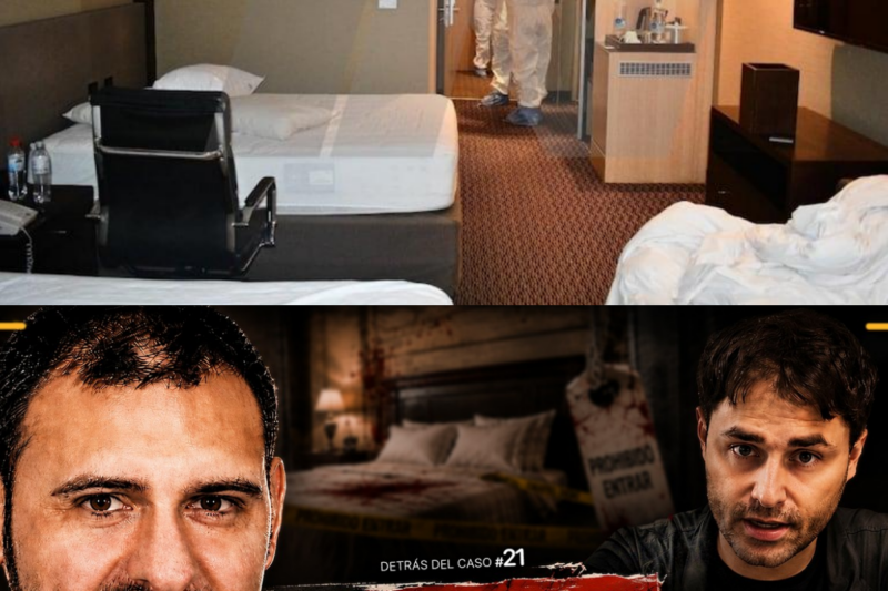 Entró al HOTEL con su hijo y salió SOLO: Un ARGENTINO y el CRIM3N mas HORRIBLE de ESPAÑA