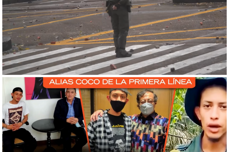 Mi hijo HIZO CAMPAÑA con PETRO con la primera LÍNEA y terminó FUS1LAD0 por la GUERRILLA: MAMÁ AFIRMA