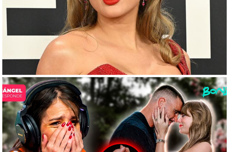 TODOS LOS DETALLES DE LA BODA ENTRE TAYLOR SWIFT Y TRAVIS KELCE