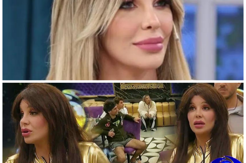 TENSIÓN EN LA MEDIANOCHE: Charlotte SE CALENTÓ porque dudaban de ella para la compra del súper
