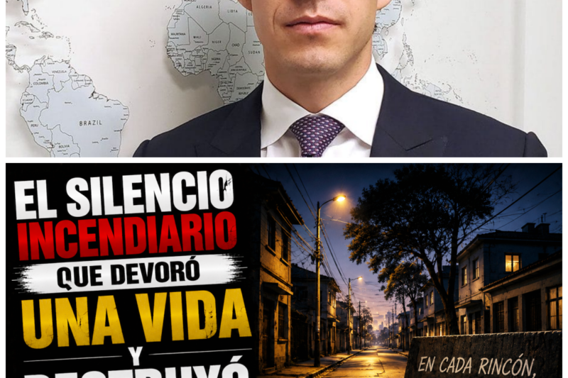 El silencio incendiario que devoró una vida y destruyó la paz de un barrio entero en sombras  “Cuando el río suena, es porque piedras trae.” En un desarrollo que ha dejado a todos atónitos, se ha destapado un caso de corrupción monumental al abrir la caja negra de las máximas figuras del espectáculo. Las implicaciones son enormes, y las reacciones no han tardado en llegar. Los ciudadanos están en pie de guerra, exigiendo justicia y respuestas. Este escándalo no es solo un caso aislado; es un llamado a la acción para todos aquellos que creen en un entretenimiento transparente.  La historia completa está en los comentarios a continuación.