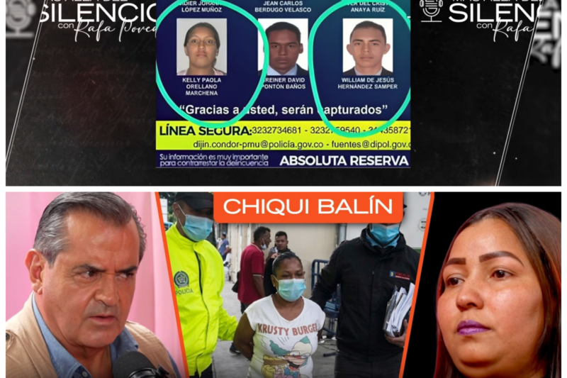 “Así ME VOLVÍ la SICARIA MÁS SANGUINARIA de Colombia desde los 17 años”: CONFESIONES DESDE LA CÁRCEL