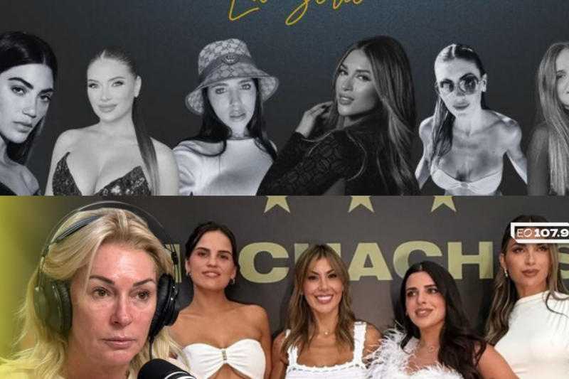 LA SERIE DE LAS MUJERES DE LA SCALONETA + FESTEJOS EN TODO EL PAÍS | #Yanina1079