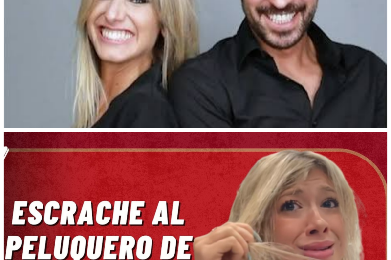 ¡Caos total tras el vivo desnudando el feroz escrache al peluquero de los famosos que sacude al espectáculo, exponiendo internas de la tarde, pactos de madrugada y una rosca mediática que búnkers oficiales ocultaron hoy con burdas farsas en red! El silencio sepulcral de los clientes vip de la tarde tras el imponente impacto de las denuncias en la puerta del salón destapó una descomunal olla de presión en las agencias de representación de madrugada mientras el chat de la transmisión en vivo ardía desmantelando los relatos oficiales de solidaridad. “El que siembra vientos de desprecio corporativo desde las alturas con gacetillas de la tarde pretendiendo tapar un quiebre de esta magnitud en vivo, cosecha tempestades de una réplica institucional implacable.” Las sospechas quebraron el entorno. La historia completa está en los comentarios a continuación.