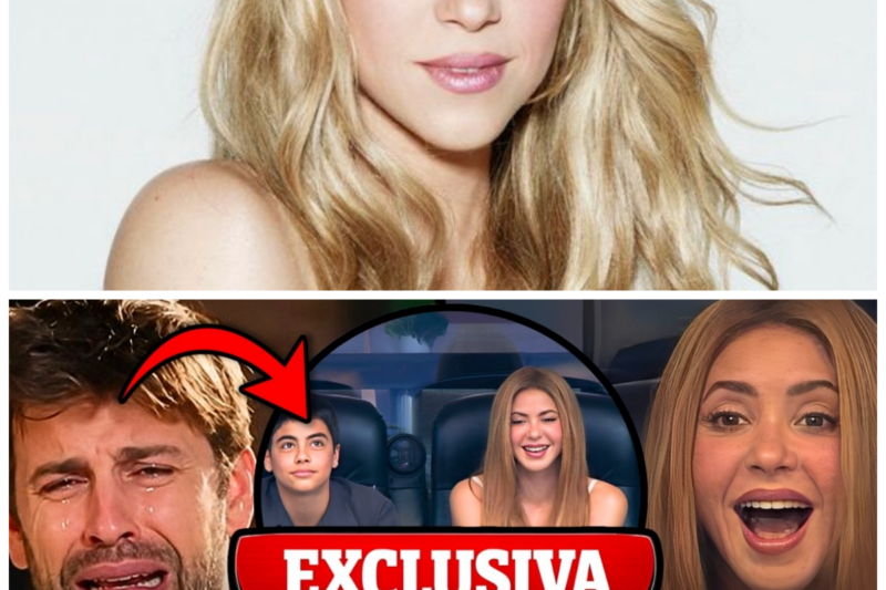 EL LLANTO DEL EXPIATORIO EN BARCELONA! ¡FILTRAN LA CONVERSACIÓN PROHIBIDA DONDE PIQUÉ SE ARREPIENTE DE SU INFIDELIDAD ANTE SHAKIRA!