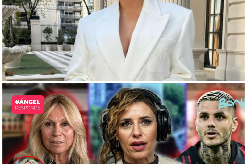 ESCÁNDALO: ANA ROSENFELD NEGÓ QUE MAURO HAYA PAGADO SU DEUDA A WANDA